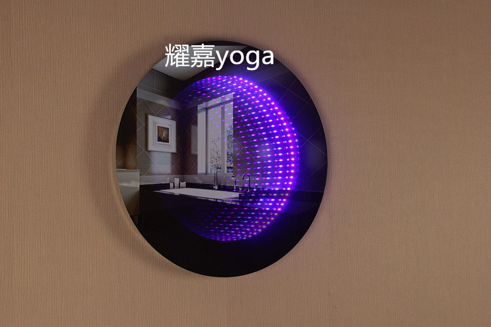 LED<font color='red'>防霧浴室鏡</font>，創建美好生活